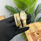 Bvlgari serpentri women’s watch